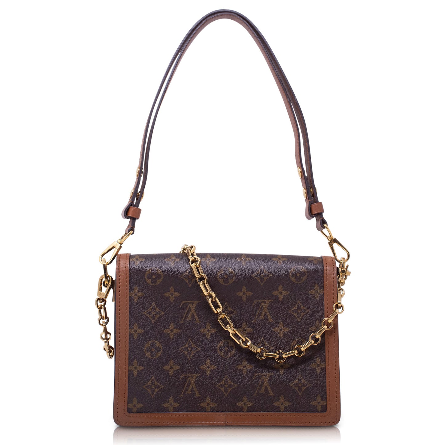 Louis Vuitton Dauphine MM Monogram