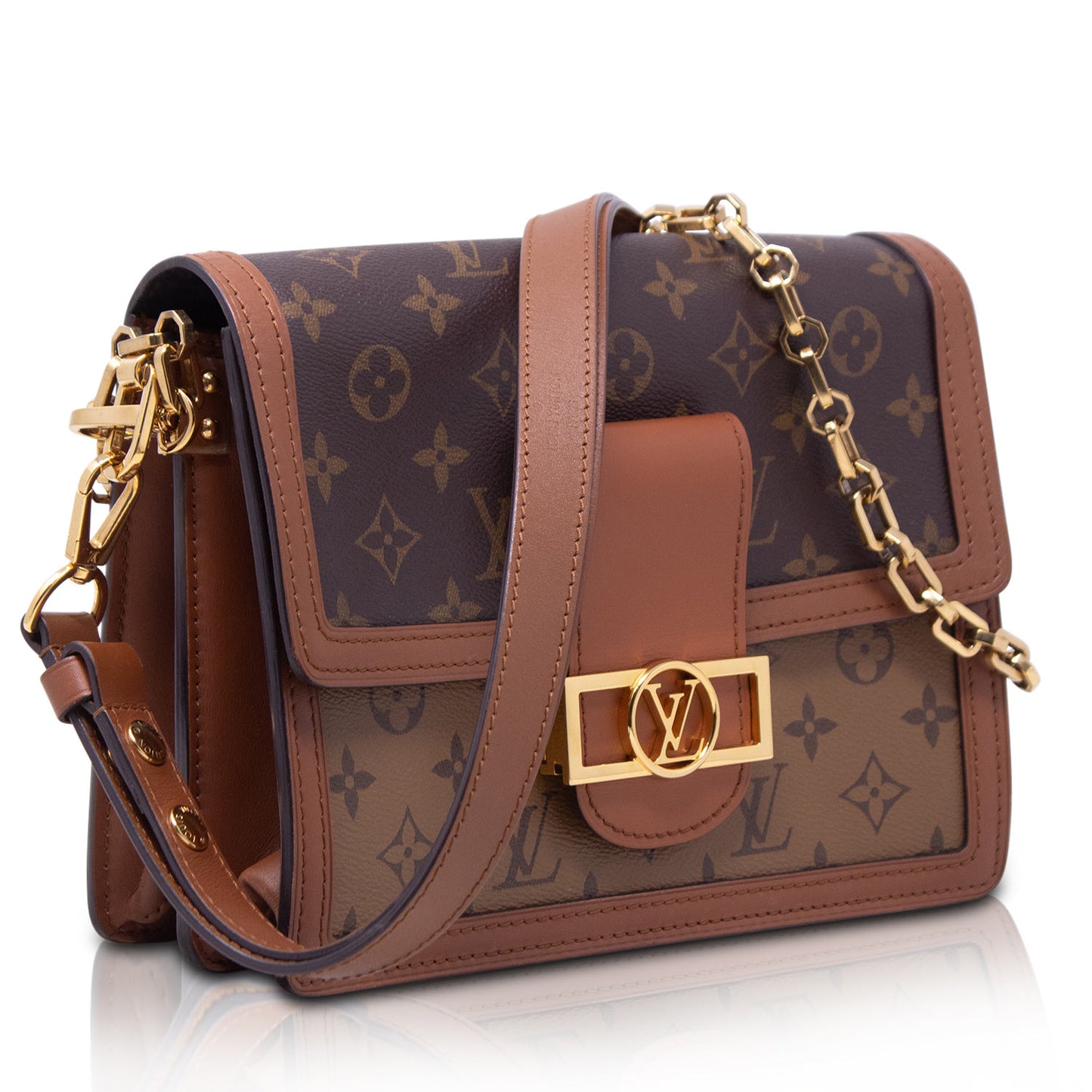 Louis Vuitton Dauphine MM Monogram