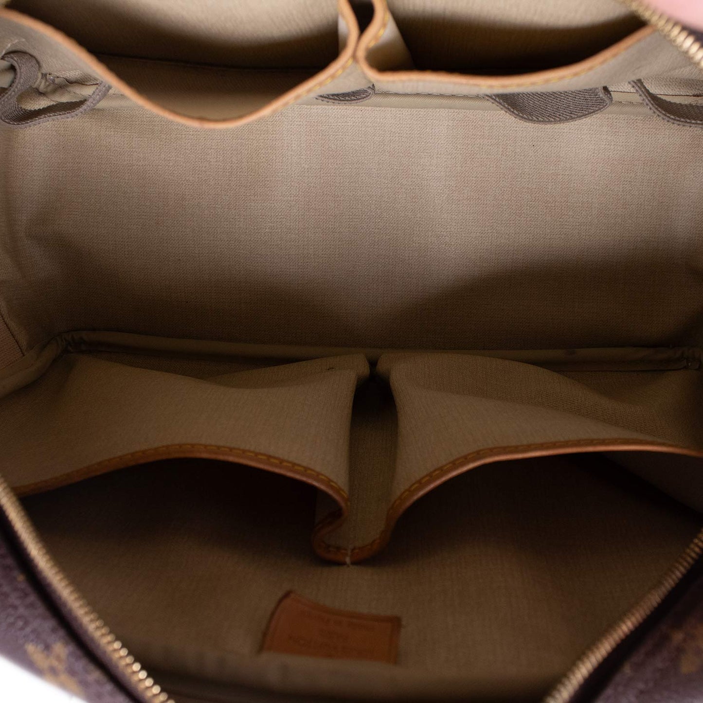 Louis Vuitton Deauville Monogram Vintage