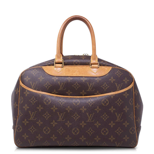 Louis Vuitton Deauville Monogram Vintage