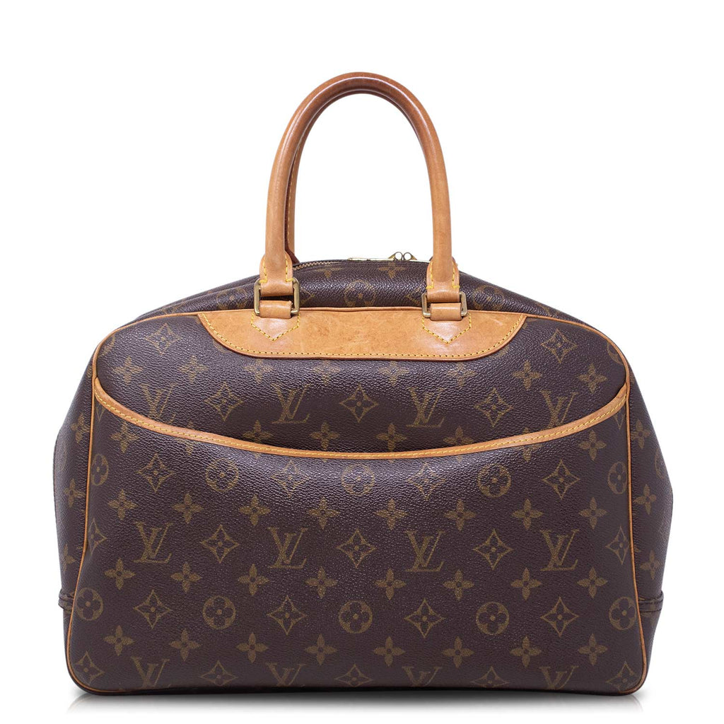 Louis Vuitton Deauville Monogram Vintage