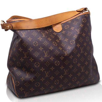 Louis Vuitton Delightful MM Monogram