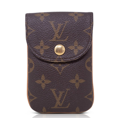 Louis Vuitton Etui Telefono Monogram