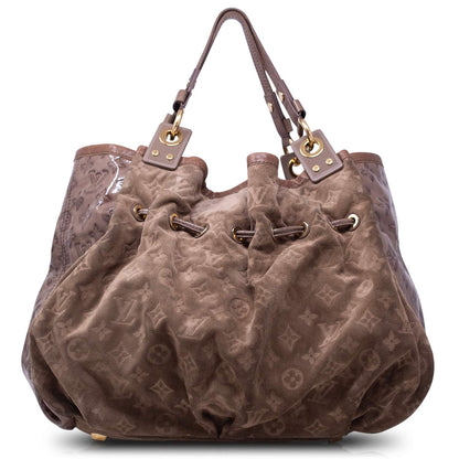 Louis Vuitton Irene Camoscio Marrone Limited Edition