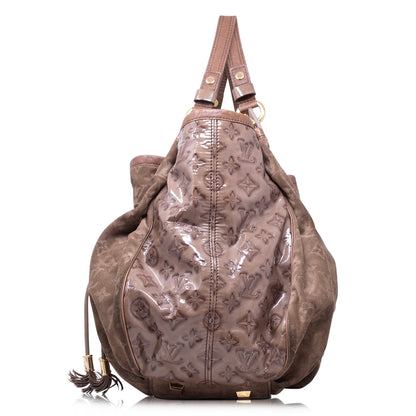 Louis Vuitton Irene Camoscio Marrone Limited Edition