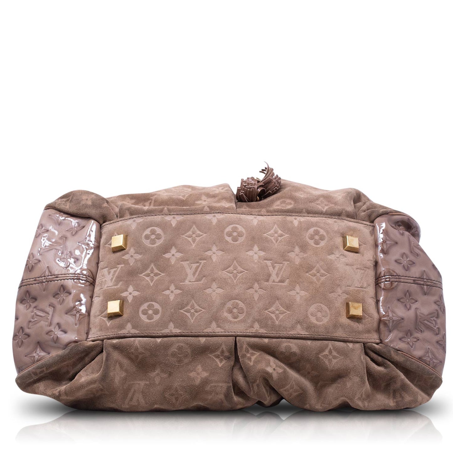 Louis Vuitton Irene Camoscio Marrone Limited Edition