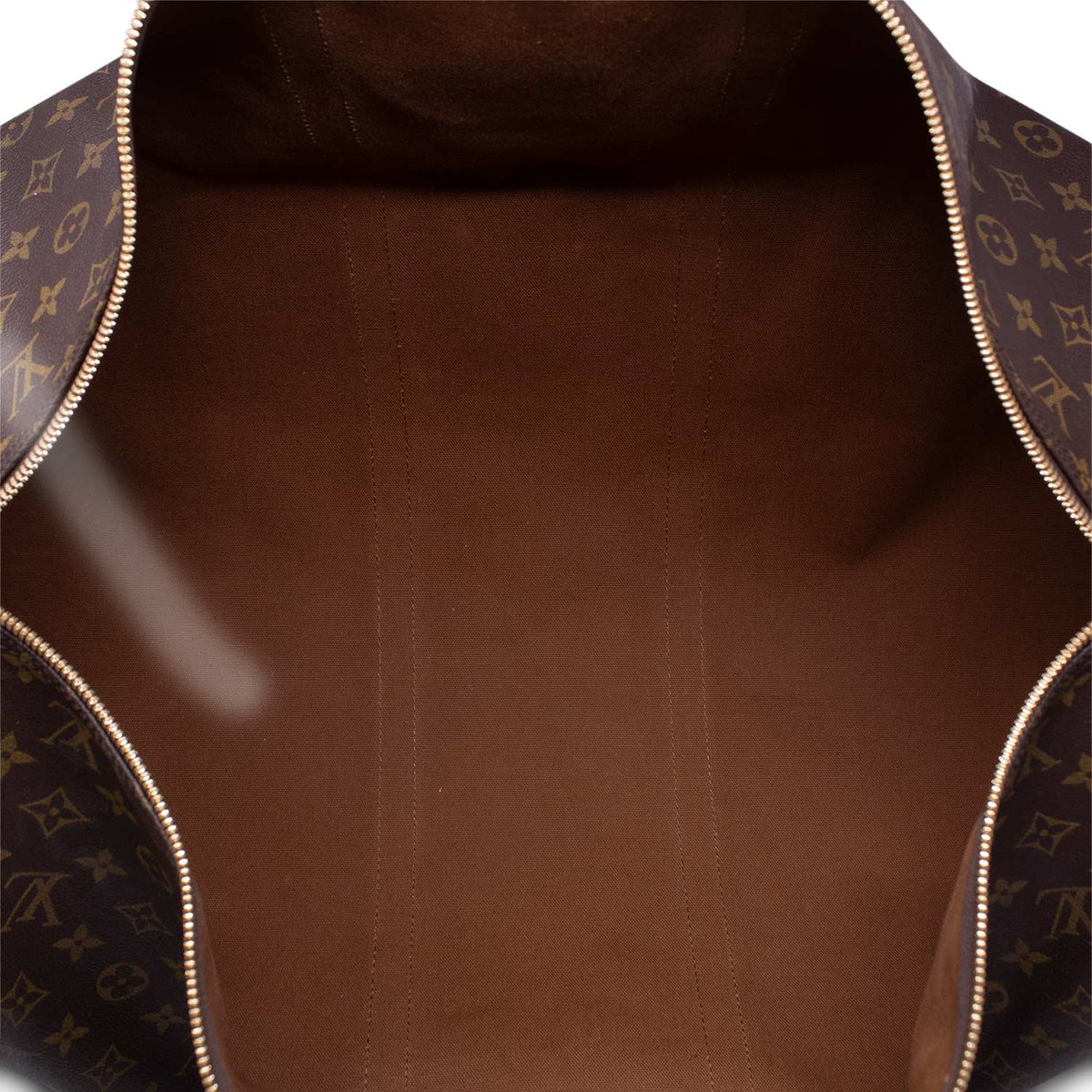 Louis Vuitton Keepall Bandolier 55 Monogram Vintage