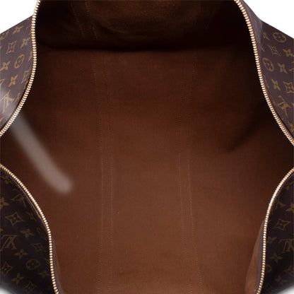 Louis Vuitton Keepall Bandolier 55 Monogram Vintage