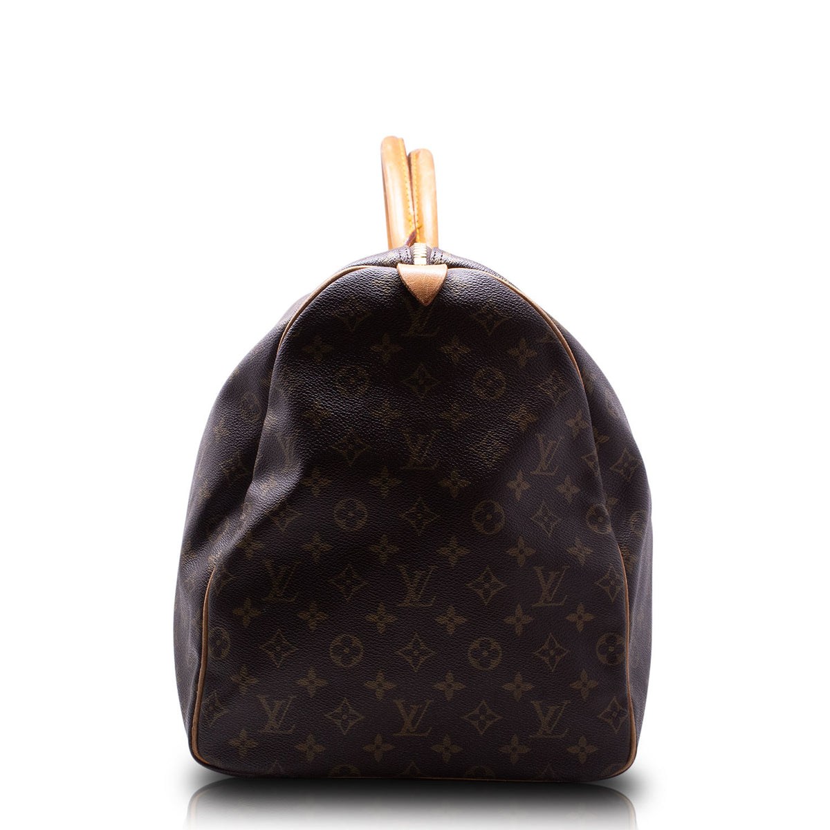 Louis Vuitton Keepall Bandolier 55 Monogram Vintage