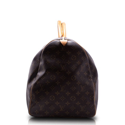 Louis Vuitton Keepall Bandolier 55 Monogram Vintage