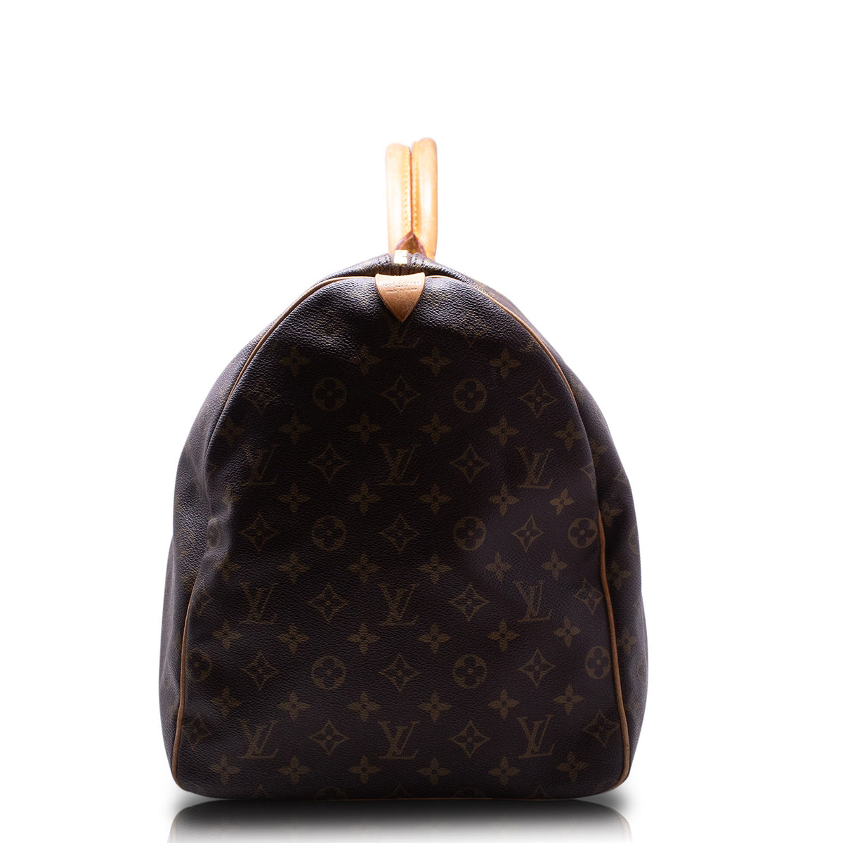 Louis Vuitton Keepall Bandolier 55 Monogram Vintage