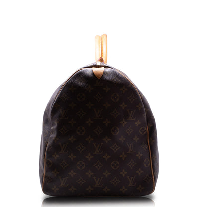 Louis Vuitton Keepall Bandolier 55 Monogram Vintage