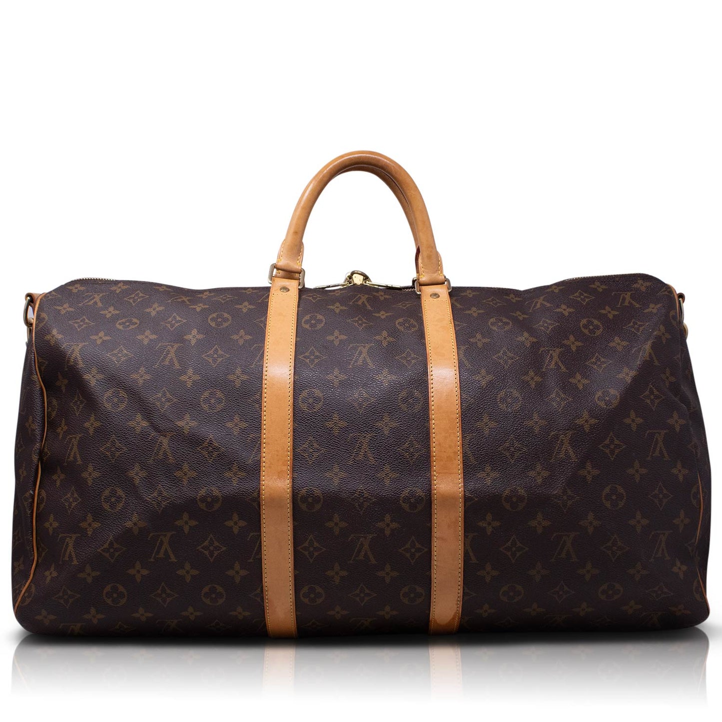 Louis Vuitton Keepall Bandoliere 55 Monogram