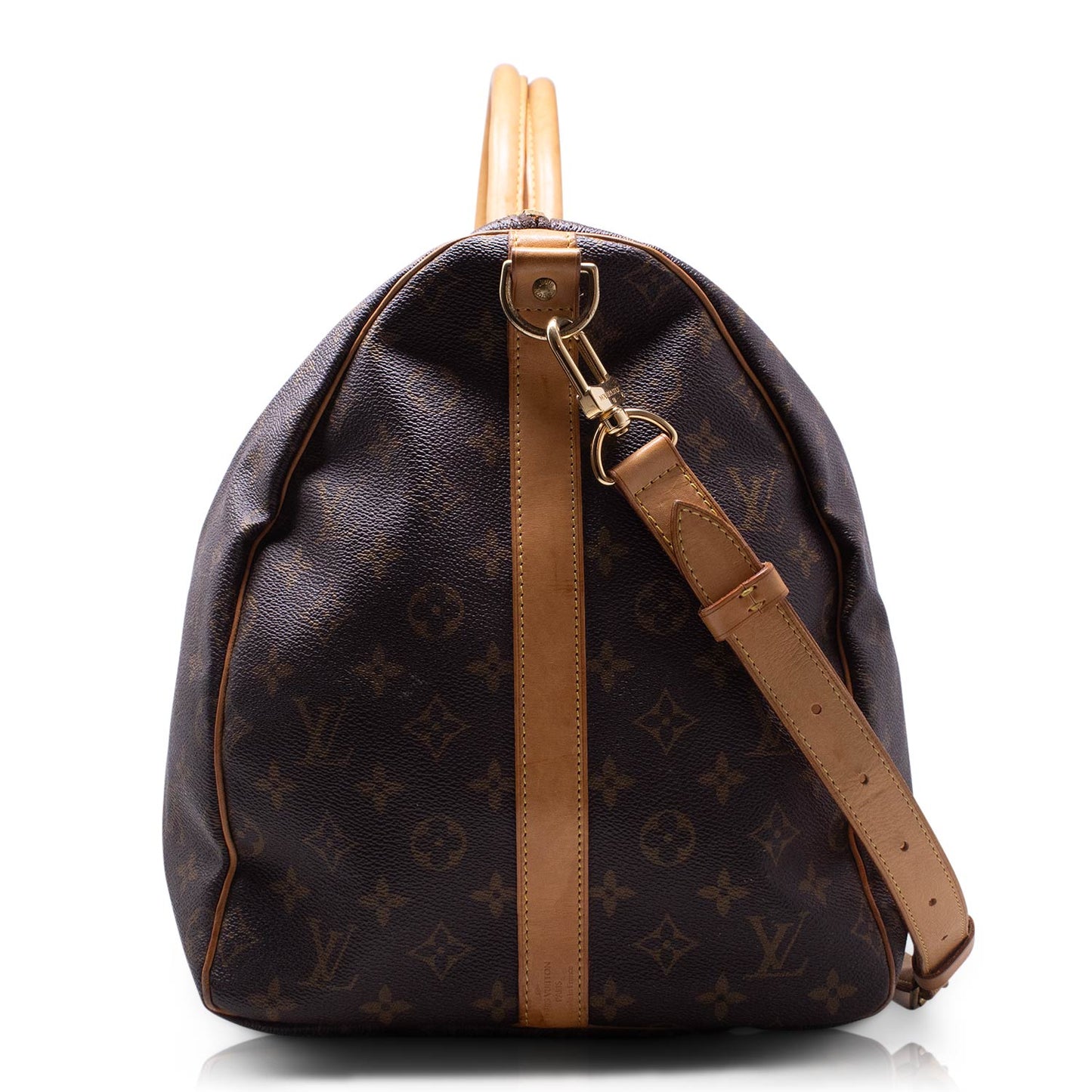 Louis Vuitton Keepall Bandoliere 55 Monogram