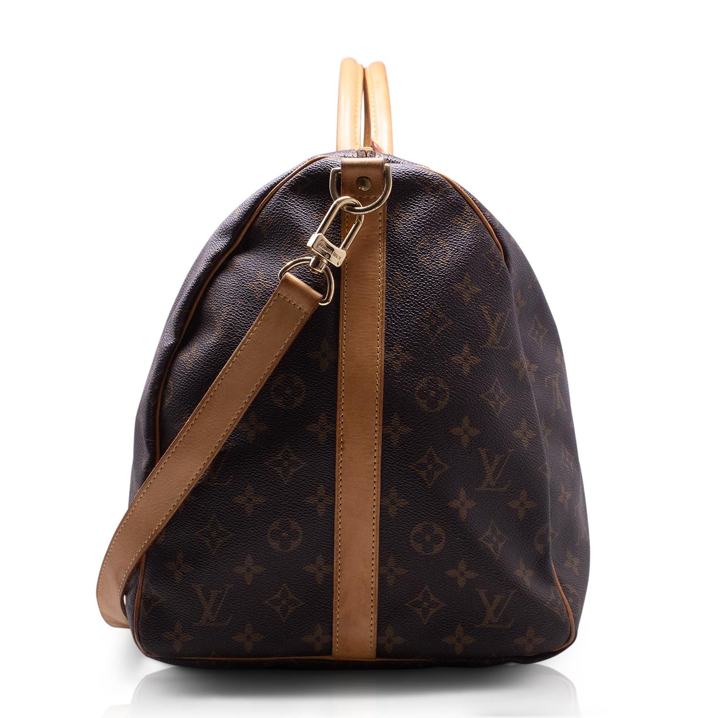 Louis Vuitton Keepall Bandoliere 55 Monogram