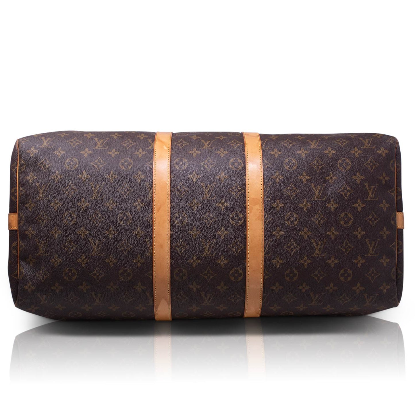 Louis Vuitton Keepall Bandoliere 55 Monogram