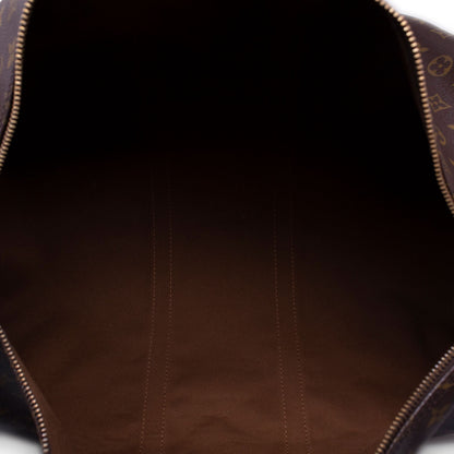 Louis Vuitton Keepall 55 Monogram Vintage