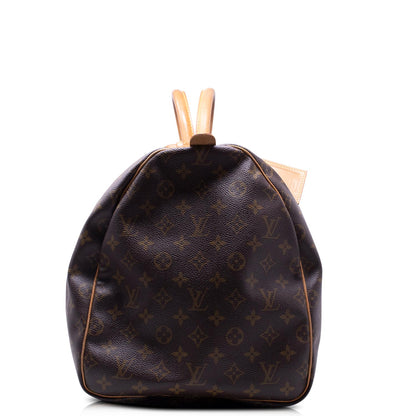 Louis Vuitton Keepall 55 Monogram Vintage