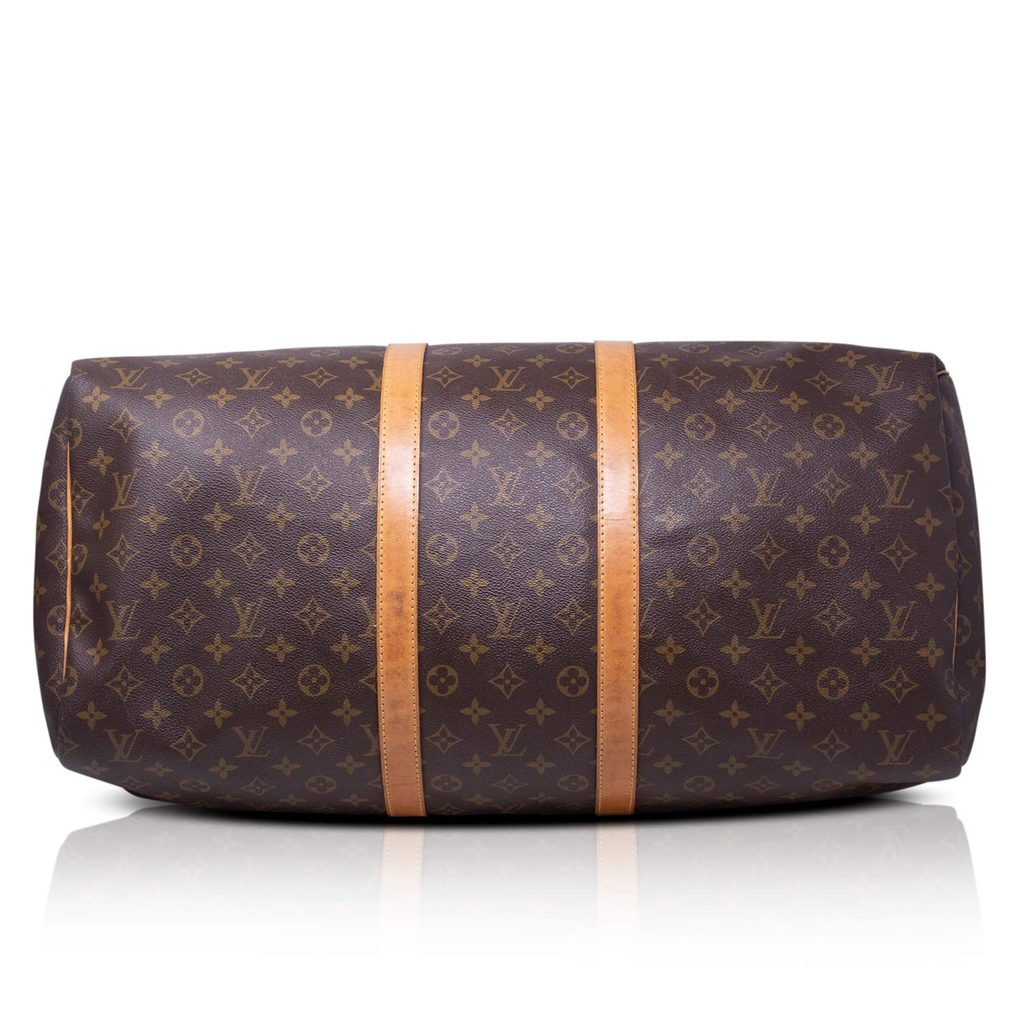 Louis Vuitton Keepall 55 Monogram Vintage