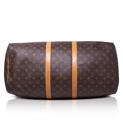 Louis Vuitton Keepall 55 Monogram Vintage