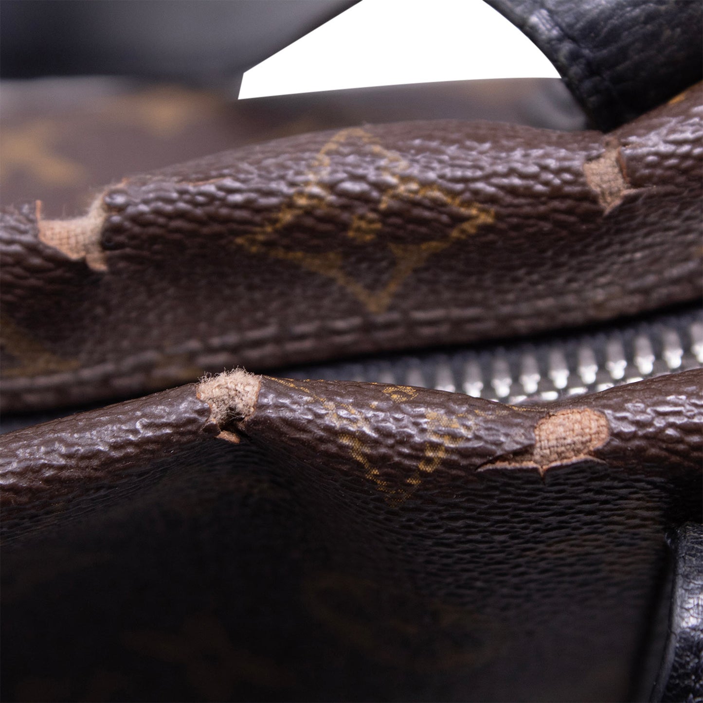 Louis Vuitton Kitan Monogram Macassar