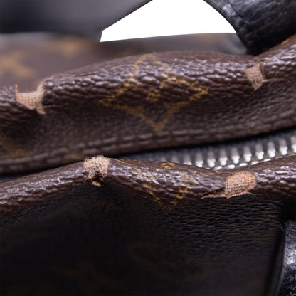 Louis Vuitton Kitan Monogram Macassar