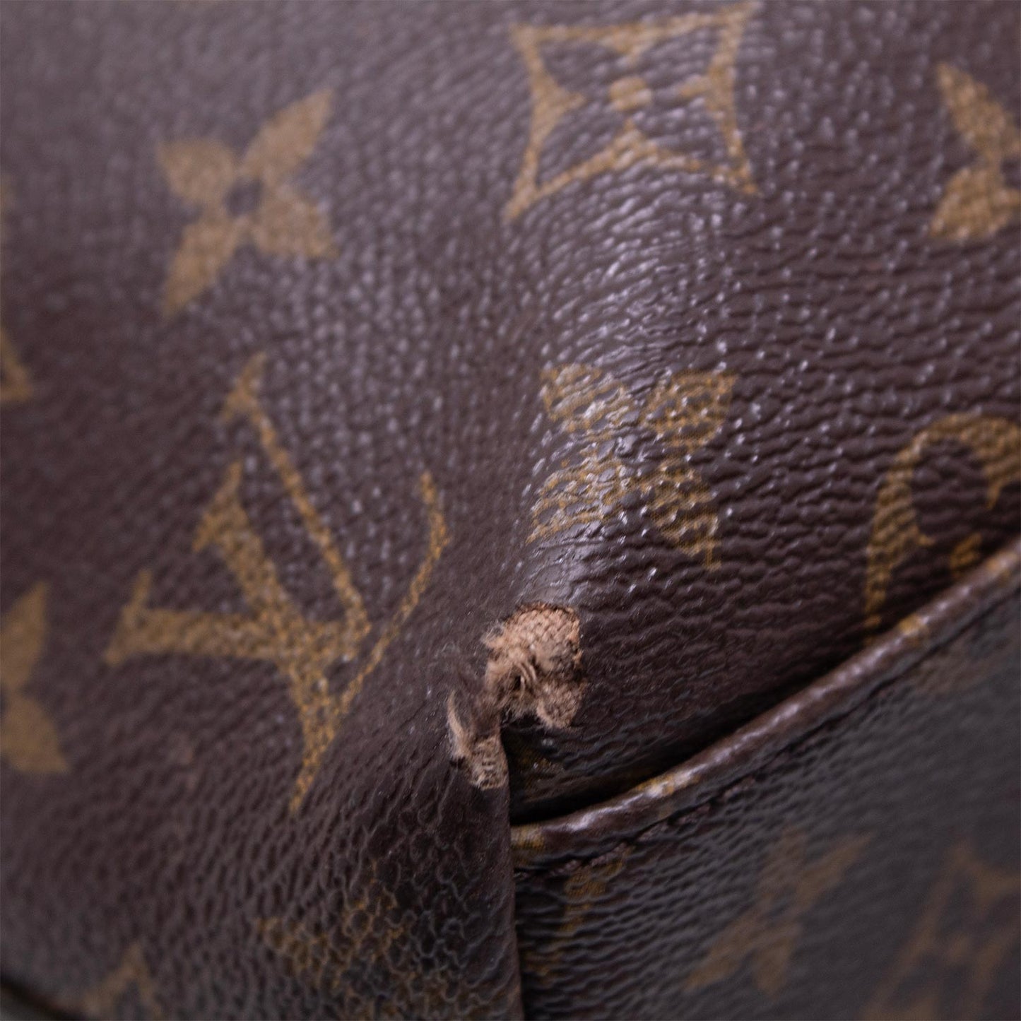 Louis Vuitton Kitan Monogram Macassar