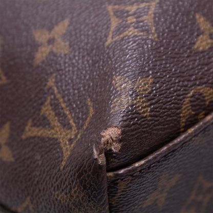 Louis Vuitton Kitan Monogram Macassar