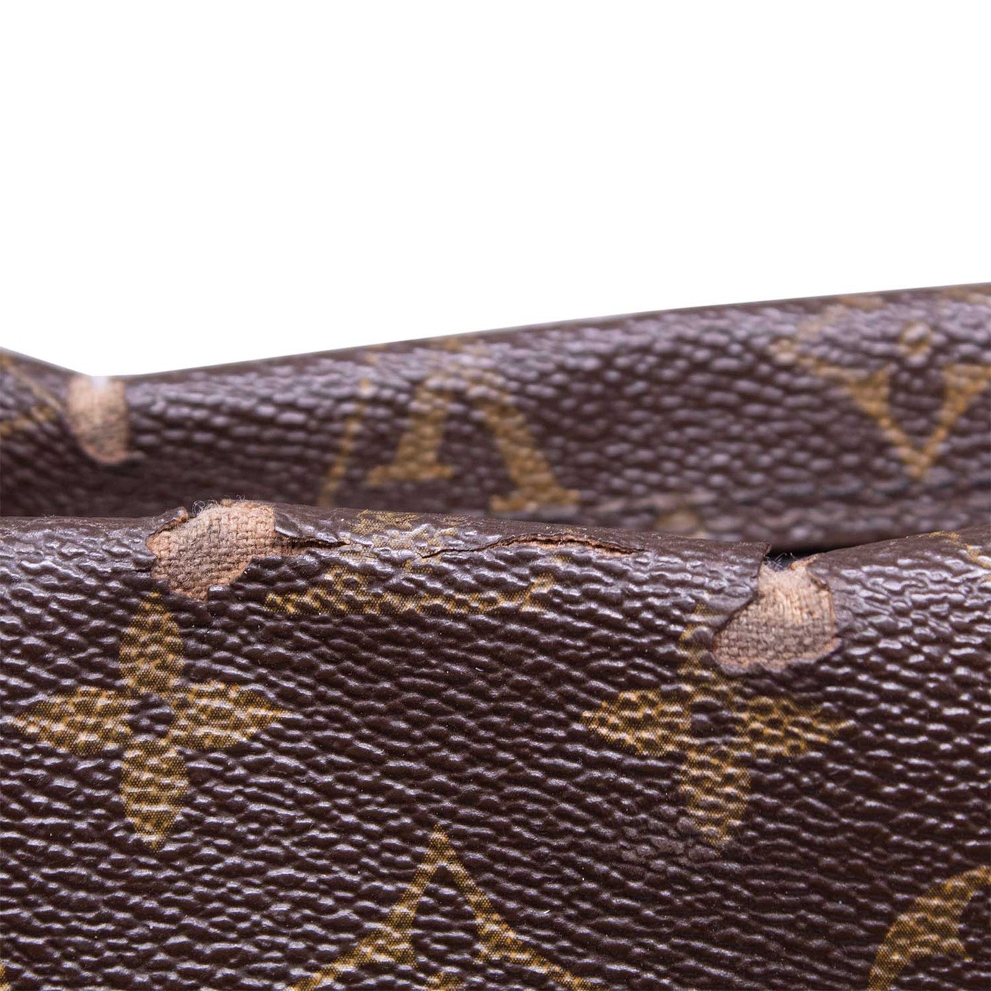 Louis Vuitton Kitan Monogram Macassar