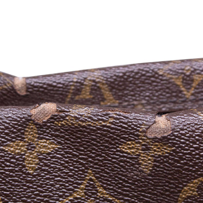 Louis Vuitton Kitan Monogram Macassar