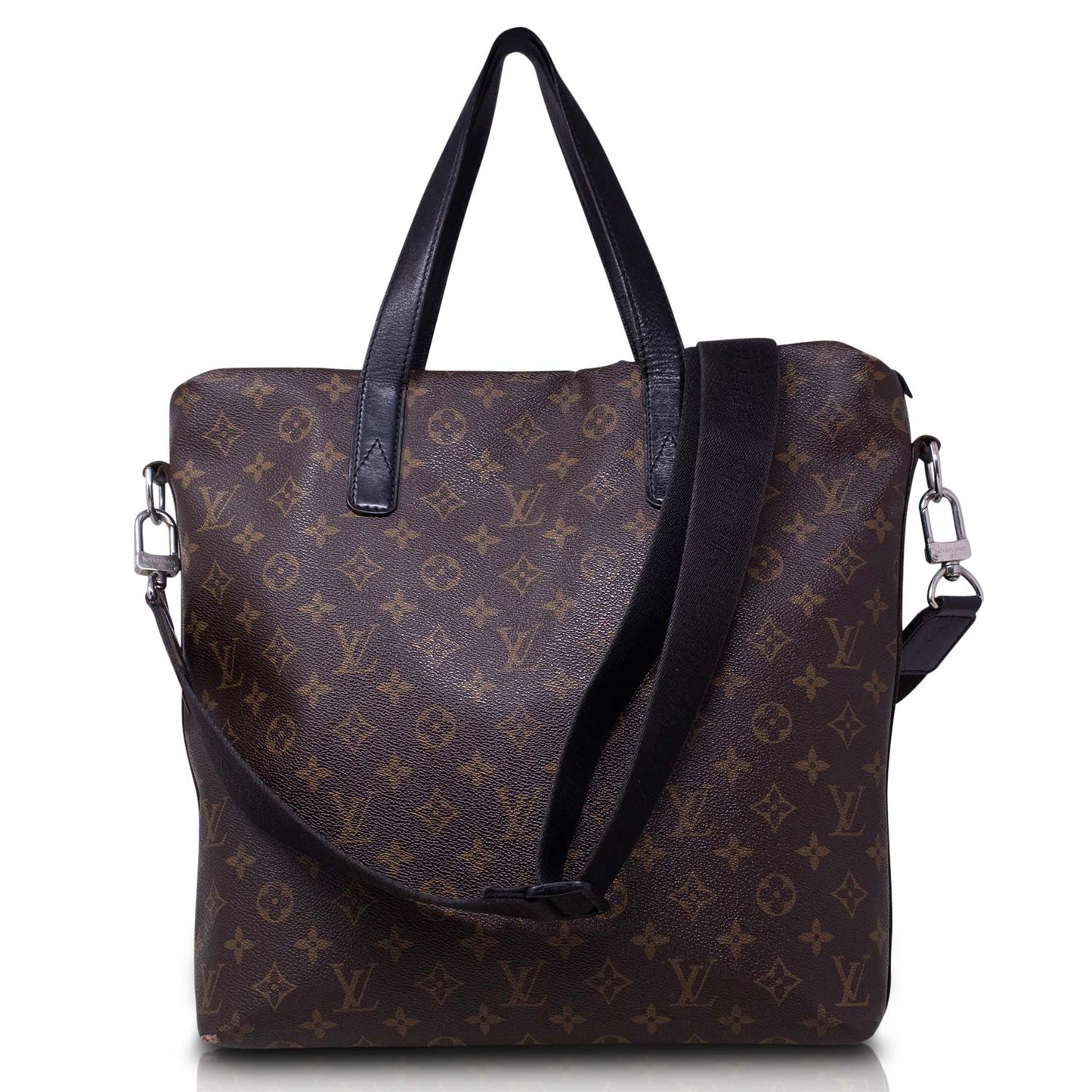 Louis Vuitton Kitan Monogram Macassar