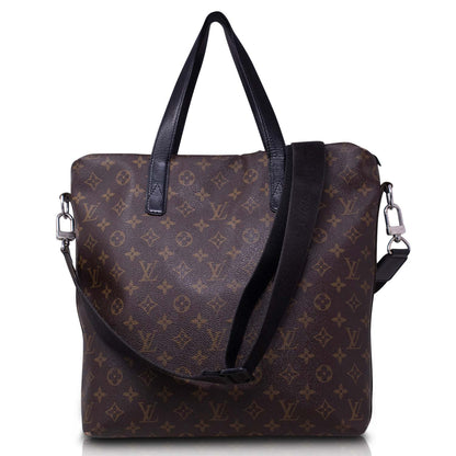 Louis Vuitton Kitan Monogram Macassar