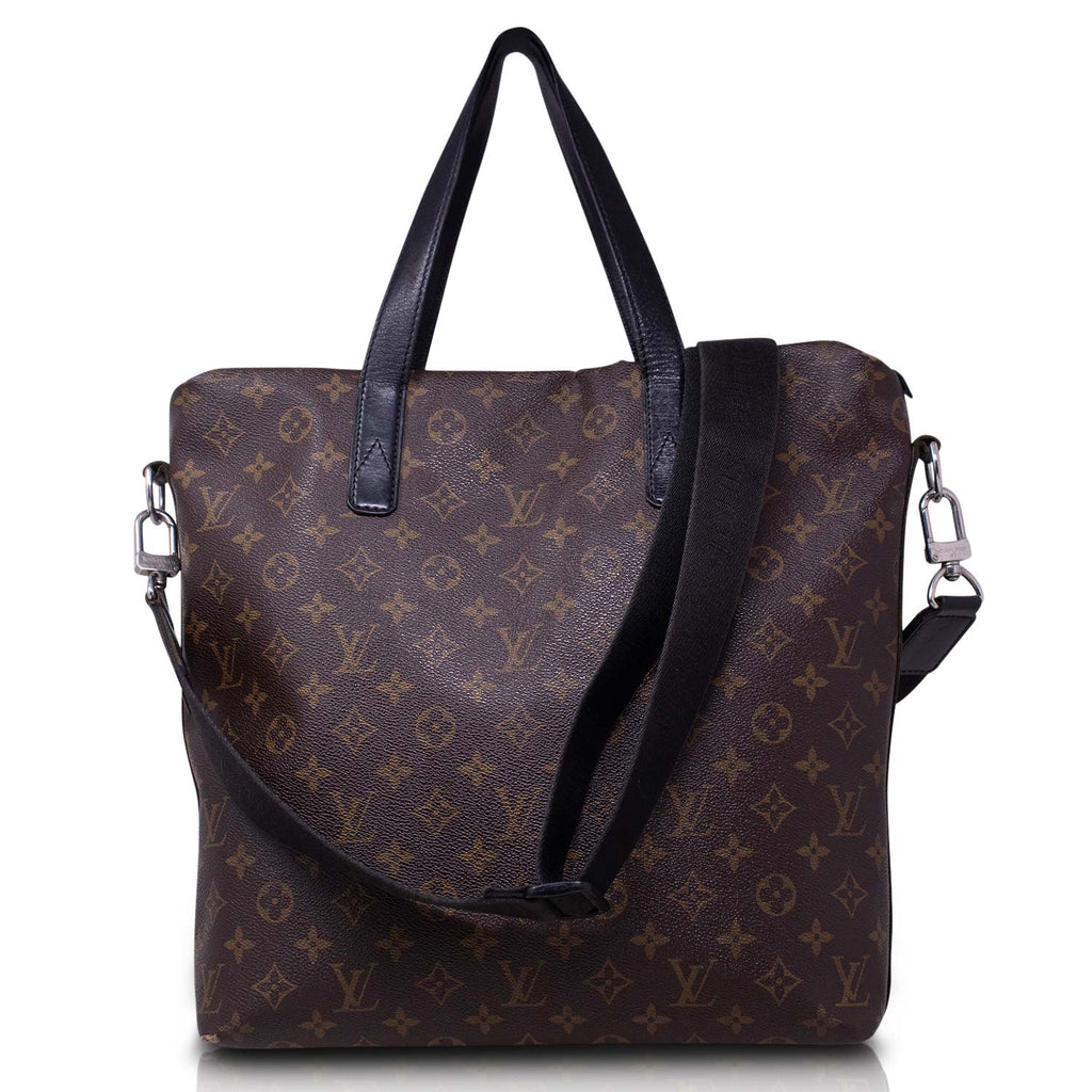 Louis Vuitton Kitan Monogram Macassar