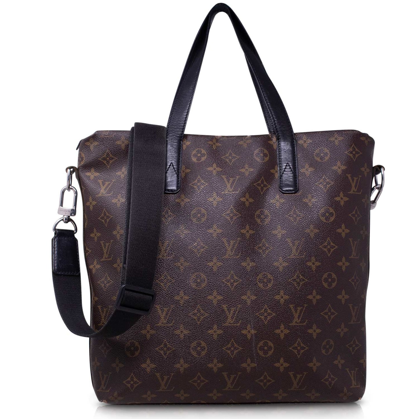 Louis Vuitton Kitan Monogram Macassar