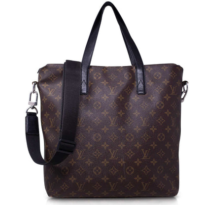 Louis Vuitton Kitan Monogram Macassar
