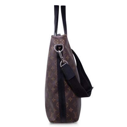 Louis Vuitton Kitan Monogram Macassar