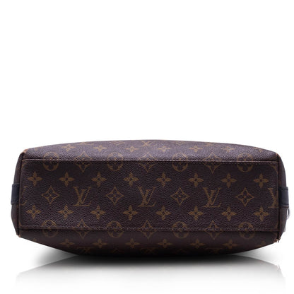 Louis Vuitton Kitan Monogram Macassar