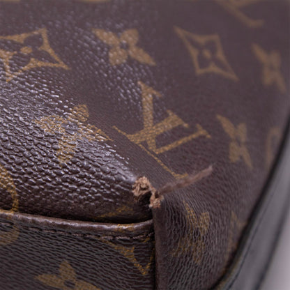 Louis Vuitton Kitan Monogram Macassar