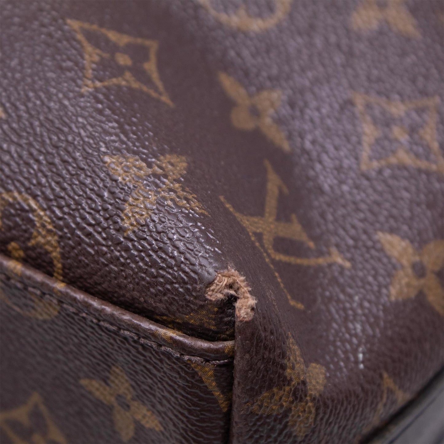 Louis Vuitton Kitan Monogram Macassar