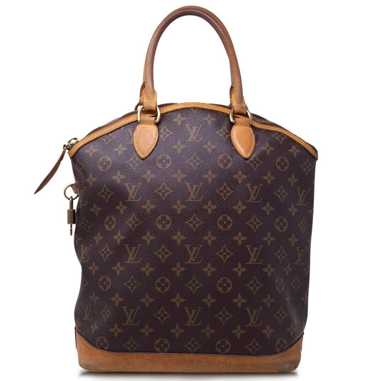 Louis Vuitton Lockit Gm Vertical