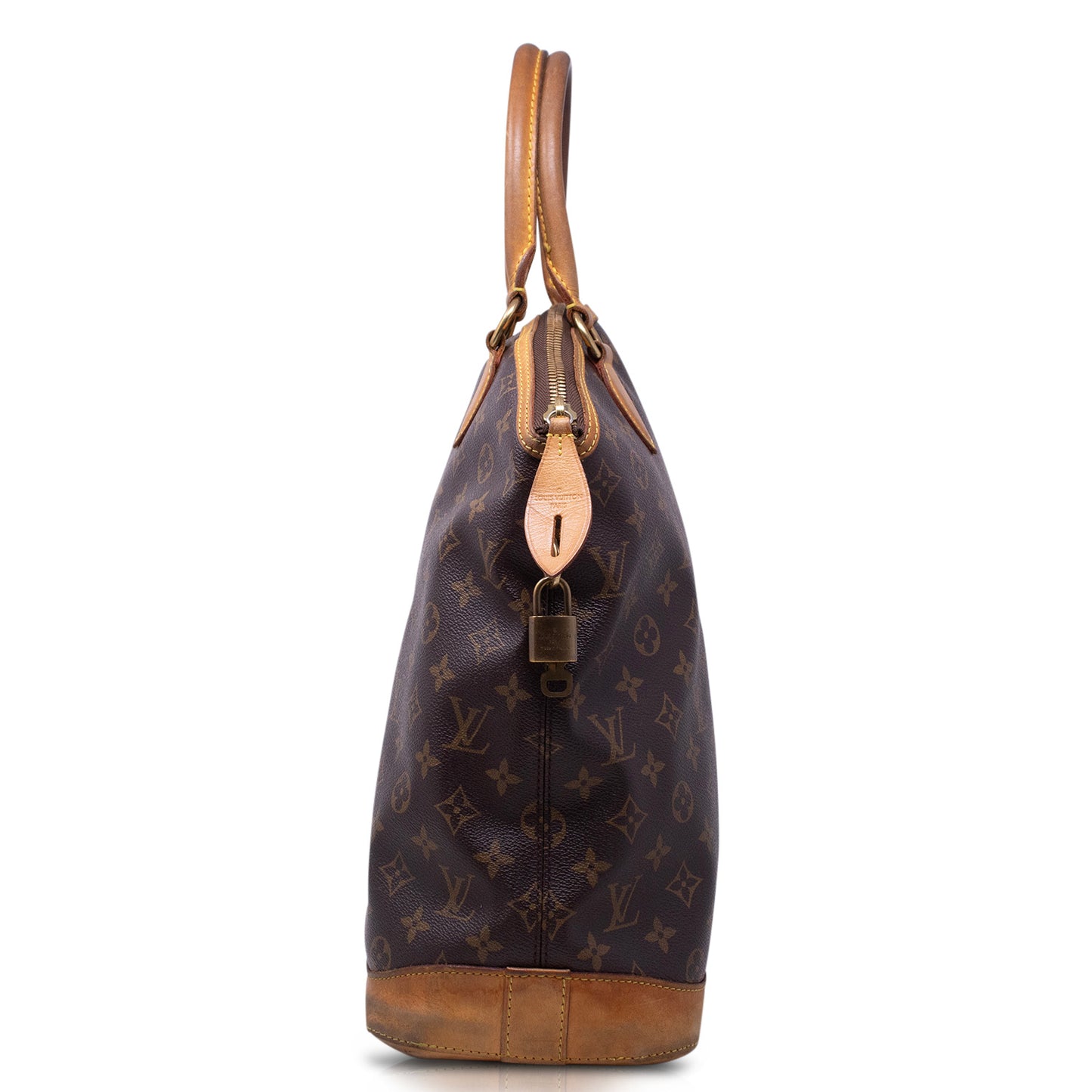 Louis Vuitton Lockit Gm Vertical