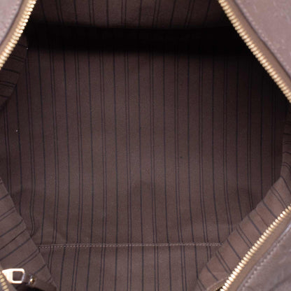 Louis Vuitton Lumineuse GM Empreinte Taupe