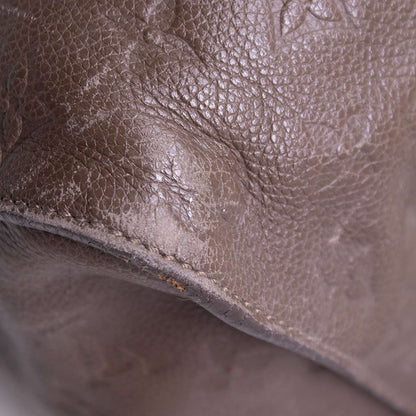 Louis Vuitton Lumineuse GM Empreinte Taupe