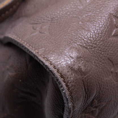 Louis Vuitton Lumineuse GM Empreinte Taupe