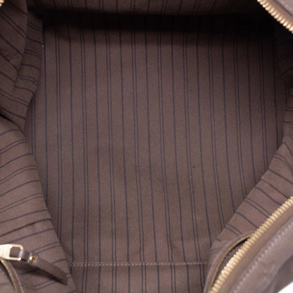 Louis Vuitton Lumineuse GM Empreinte Taupe