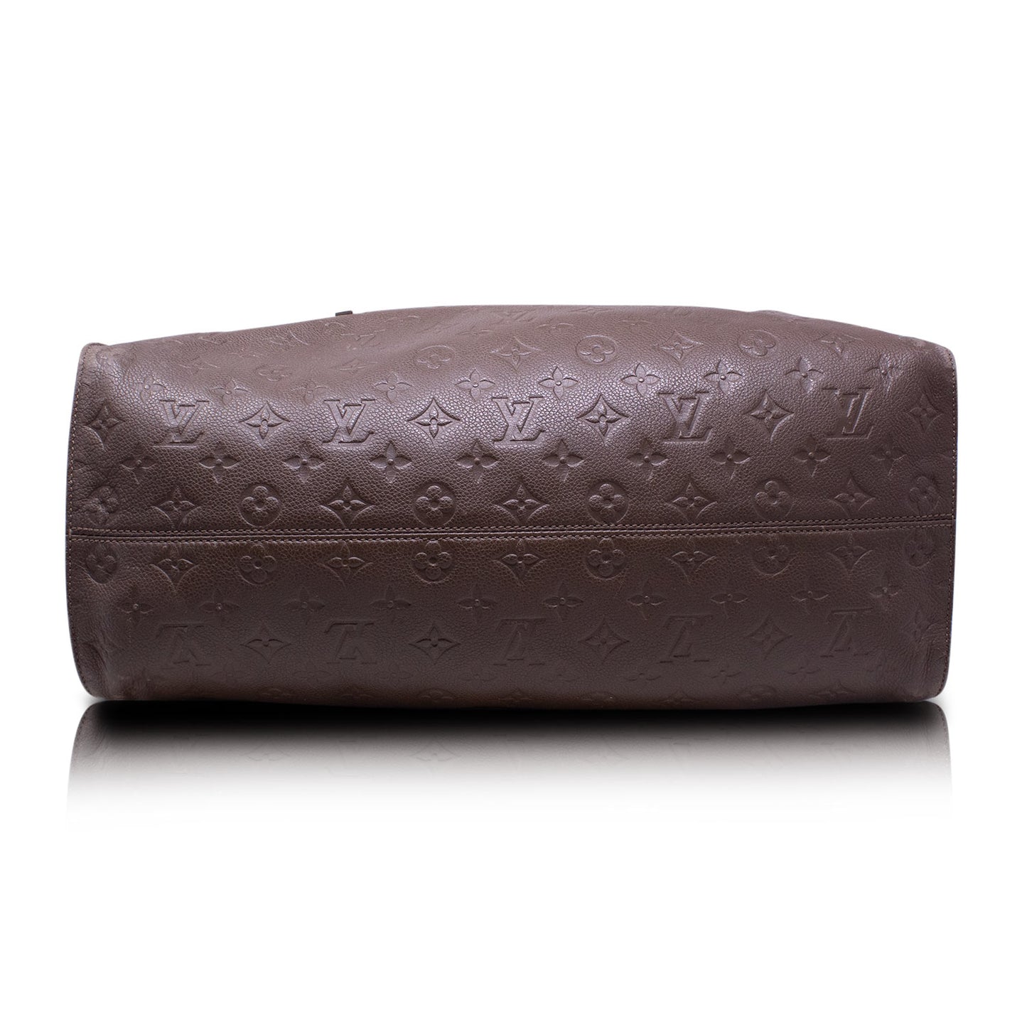Louis Vuitton Lumineuse GM Empreinte Taupe