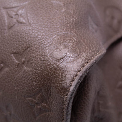 Louis Vuitton Lumineuse GM Empreinte Taupe
