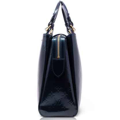 Louis Vuitton Alma PM Vernis Blue Nuit