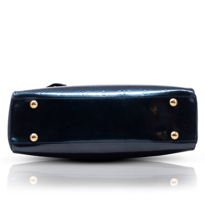 Louis Vuitton Alma PM Vernis Blue Nuit