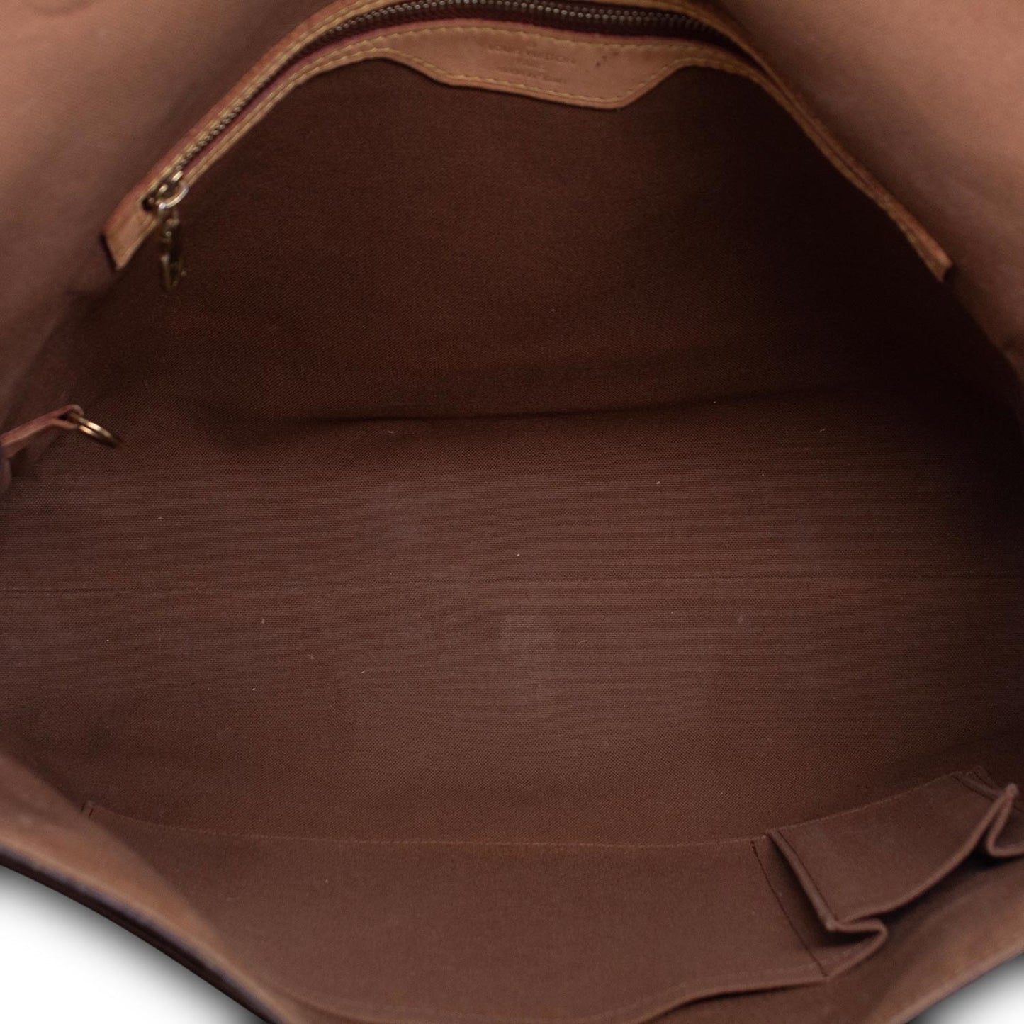 Louis Vuitton Messenger Abbesses Monogram